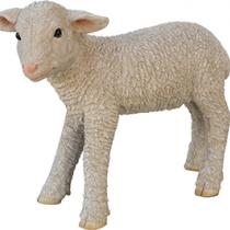 Lamb Figurine